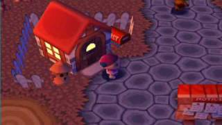 Animal Forest English For N64