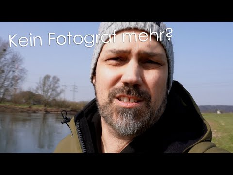 New Ich arbeite nicht mehr als Fotograf! Wie geht es hier weiter?