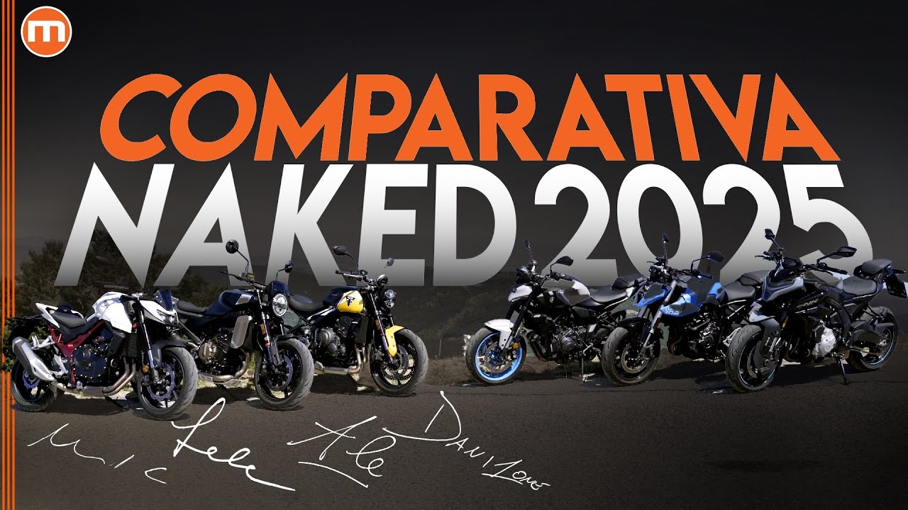 Comparativa naked entry level | A confronto CFMoto, Honda, Husqvarna, Suzuki, Triumph, Yamaha