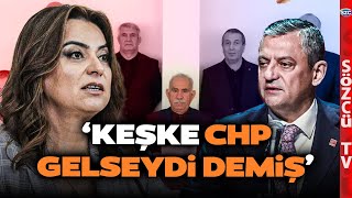 Gülistan Koçyiğitten Ankarayı Kasıp Kavuracak İddia Öcalan Keşke Chp Gelseydi Demiş