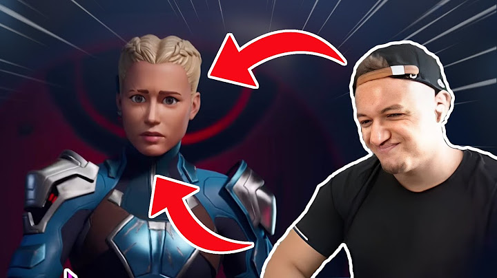 @Nanass20 Réagis au trailer de la Saison 4 Chapitre 3