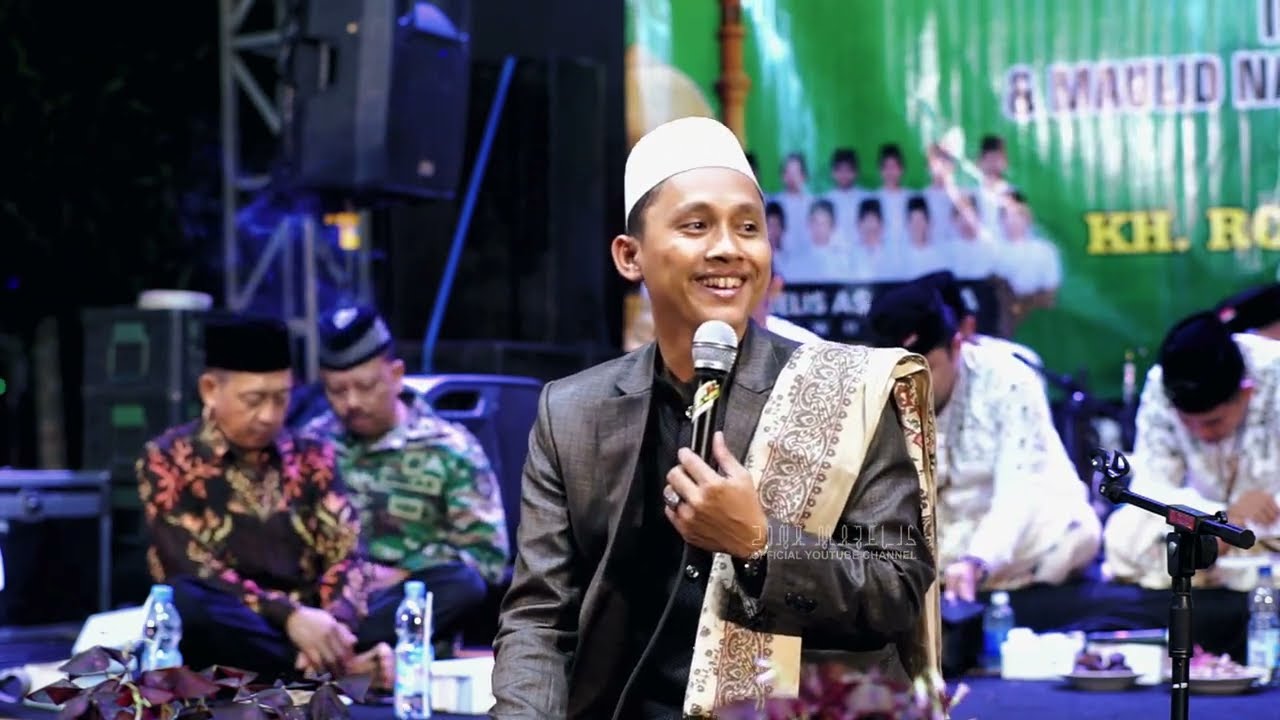 Ngaji Sareng KH. Rosyid Anwar, S.Pd.I