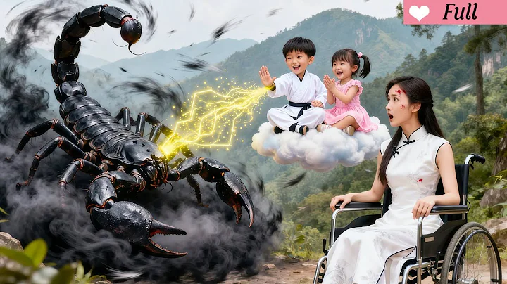Magical Siblings Save Woman—But Shockingly She's The CEO…And Their Mom! Destiny Flips!