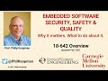 L01 01 embedded software security safety quality title
