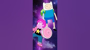FINN VS STEVEN UNIVERSO #shorts