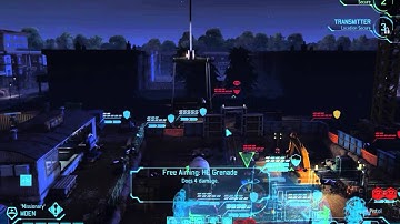 pro grenade throw strats