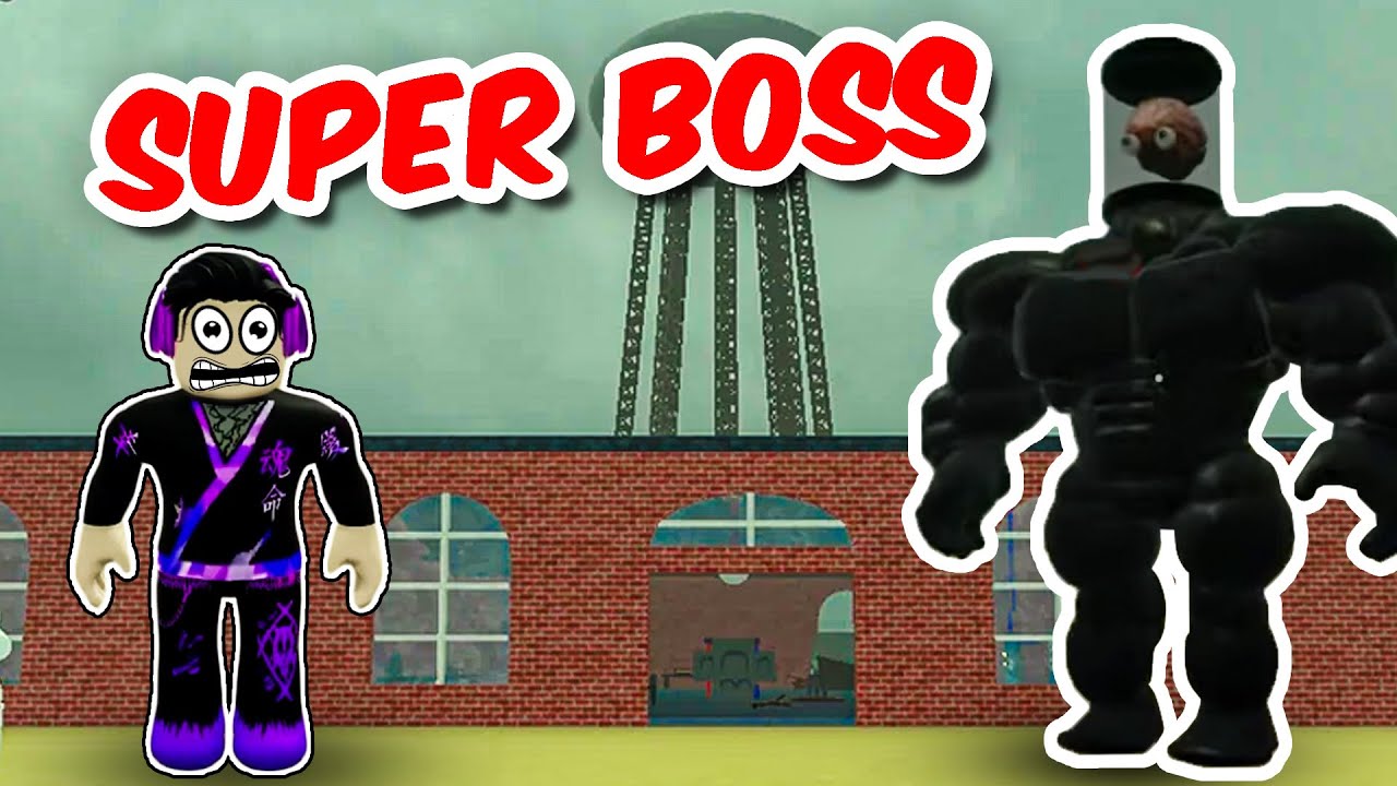 How to Beat The Biggest Boss in Dead Rails (labs) - YouTube