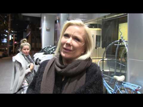 'THE BOLD AND THE BEAUTIFUL STAR @BROOKE LOGAN-WE LOVE AUSTRALIA, NOT SURE ABOUT VEGEMITE'