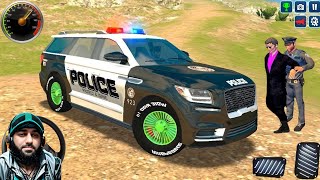 Police Car Games Car Driving Simulator Android Games - Android Gameplay 246 - Speed-Gmz screenshot 2