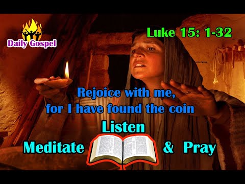 Daily Gospel Reading