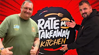 RATE MY TAKEAWAY The kitchen has opened!