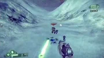 Tribes: Ascend - Soldier slaughter