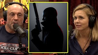 She Interviewed Hitmen All Over The World | Joe Rogan \& Mariana Van Zeller