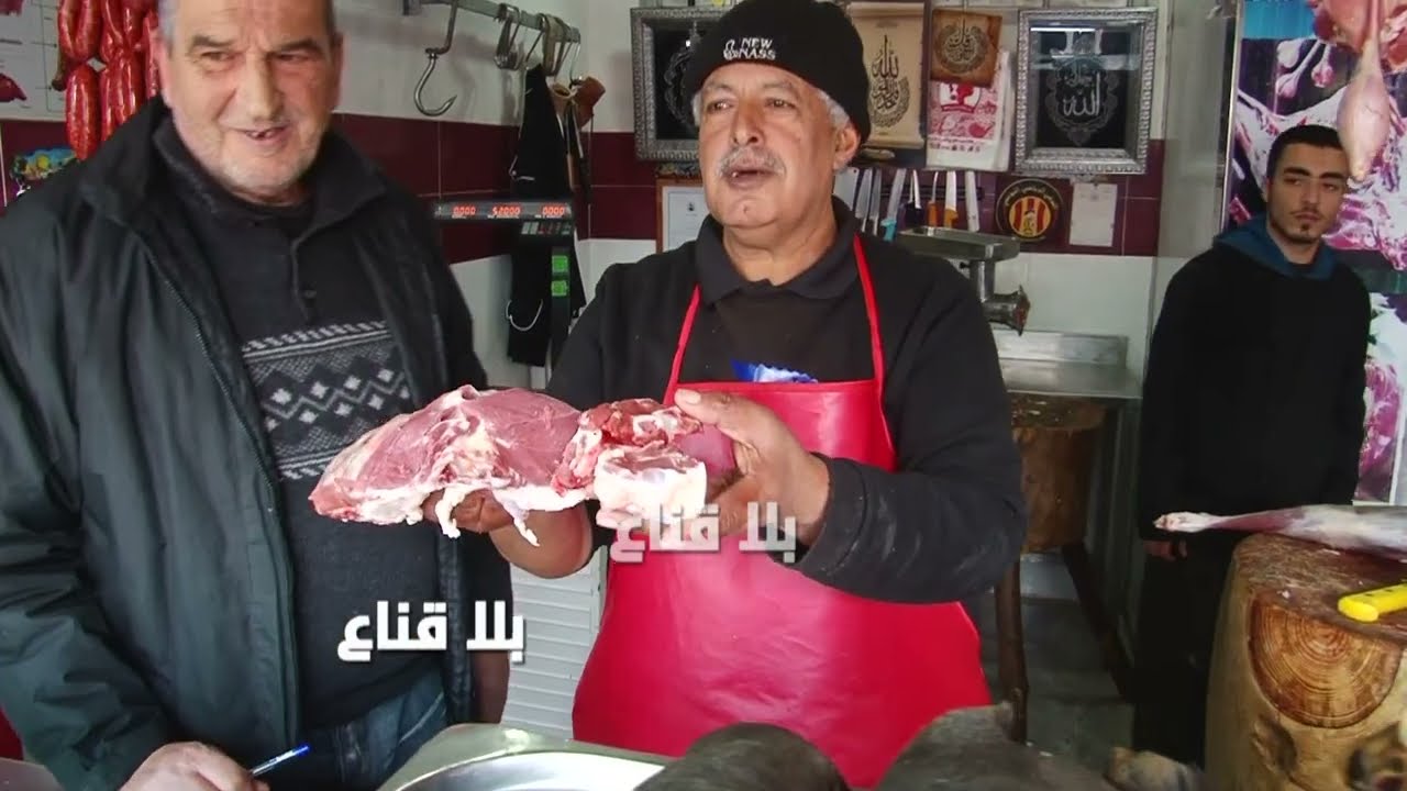 مع البوزيدي لحم العلوش بلاش وزيد معاه عولة كاملة..كسكسي زمني ليلة نصف رمضان وربي لا يقطعلنا عادة