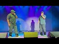 Ice Cube Gangsta Nation Live 8/12/2022 Stage 271 Grant,OK 60fps