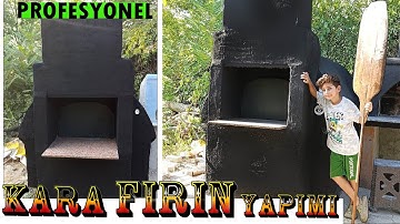 Taş Fırın Yapımı ! Tüm Püf Noktalarıyla Detaylı Anlatım