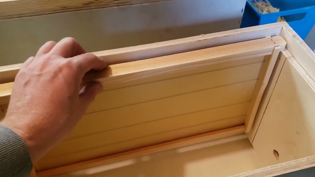 собираем и красим нюклэусы