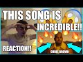 BEST INTRO SONG TO AN ALBUM!!🔥🔥| Chris Brown - Angel Numbers / Ten Toes (Official Video) *REACTION*