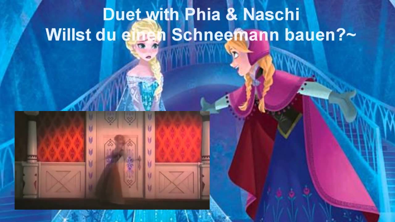 Willst Du Einen Schneemann Bauen Noten Klavier www.youtube.com