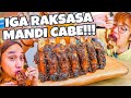 MASAK 3KG IGA RAKSASA MANDI CABE MADU