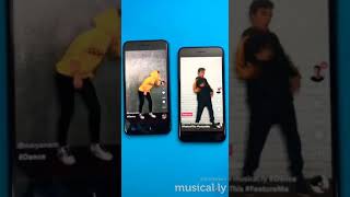 МАРЬЯНА РО MUSICAL.LY 2018