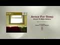 Armor For Sleep "Dream To Make Believe"