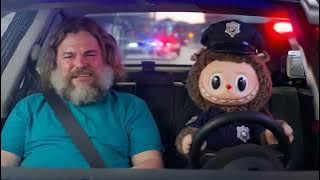 LABUBU Arrestеd Steve for Lava Chicken abuse?｜Funny Minecraft Movie Animation ruined by AI