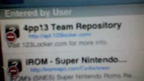 How to get NES 3 on ipod touch and iphone.(No Computer)