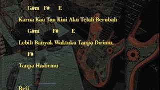 STAND HERE ALONE - MOVE ON (CHORD)