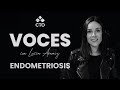 VOCES CTO con Lucía Arnaiz - Endometriosis