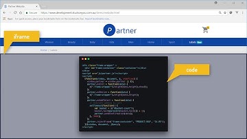 Vue Material Design iFrame