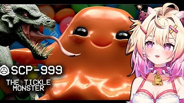 The Cutest Wholesome SCP?! Rosiebellmoo Reacts to The Volgun