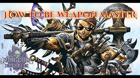 Best perks elements exos for all weapon in Dungeons of Eternity