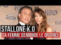 Sylvester stallone  sa femme jennifer flavin demande le divorce aprs 25 ans de mariage