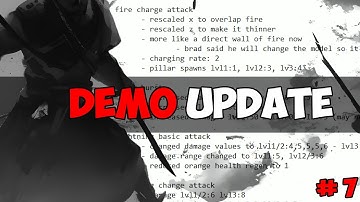 Retro Melee FPS | DEMO UPDATE/FEEDBACK | Devlog #7 (Part 1) | Onigatana