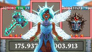 The Biggest Astral Hammer Ever! (Oaken Tower)