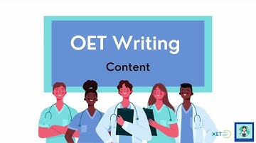 How to choose the correct content for your OET letter: Quick Tip