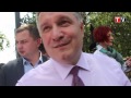 ПН TV: Арсен Аваков Юрию Луценко: "С головой помутнение?"