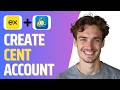 Exness Account Opening Telugu | Exness Account Opening | How To Open Exness MT5 Cent Account (Full