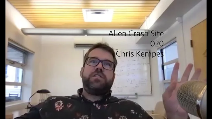 How does size shape our understanding of and search for life? Alien Crash Site #20 with Chris Kempes