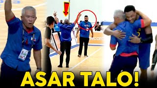 Pinersonal ng Gilas ang Laban, asar talo ang TEAM USA iyak ang maangas na Coach!