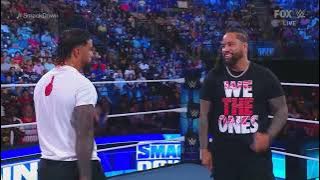 The Usos Intense Promo after leaving the Bloodline –WWE Smackdown 6/23/23 (Full Segment)