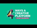4 Ways A Creative Platform Can Improve Your Marketing