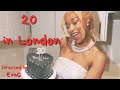 Fter mes 20 ans  londres  nouveau souvenir dbloqu  vlog  eng sub