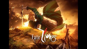 Download Sub Thai Amv Fate Zero Op 2 To The Beginning Kalafina Mp3 Free And Mp4