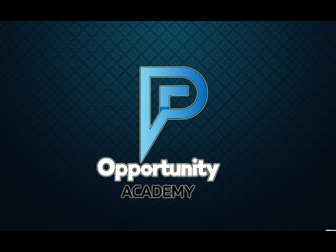 Presentación Oficial de Opportunity Academy