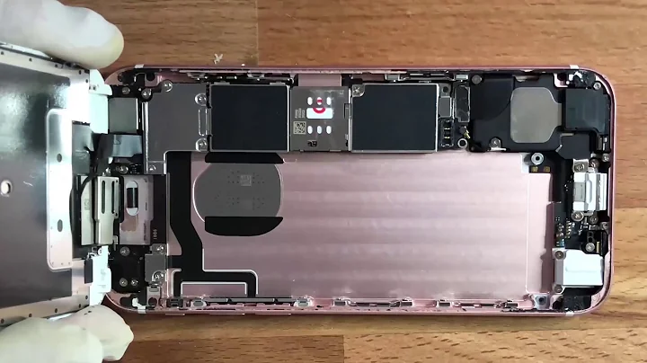 iPhone 6S Battery Replacement Guide 🔋