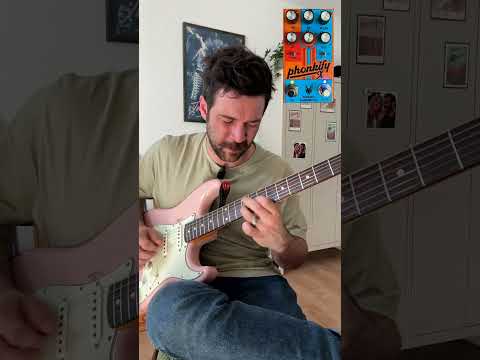 L'auto-wah + octave