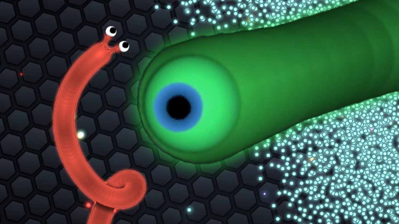 Slither io steam фото 24