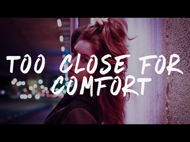 Marlhy - Too Close for Comfort (Lyrics) 